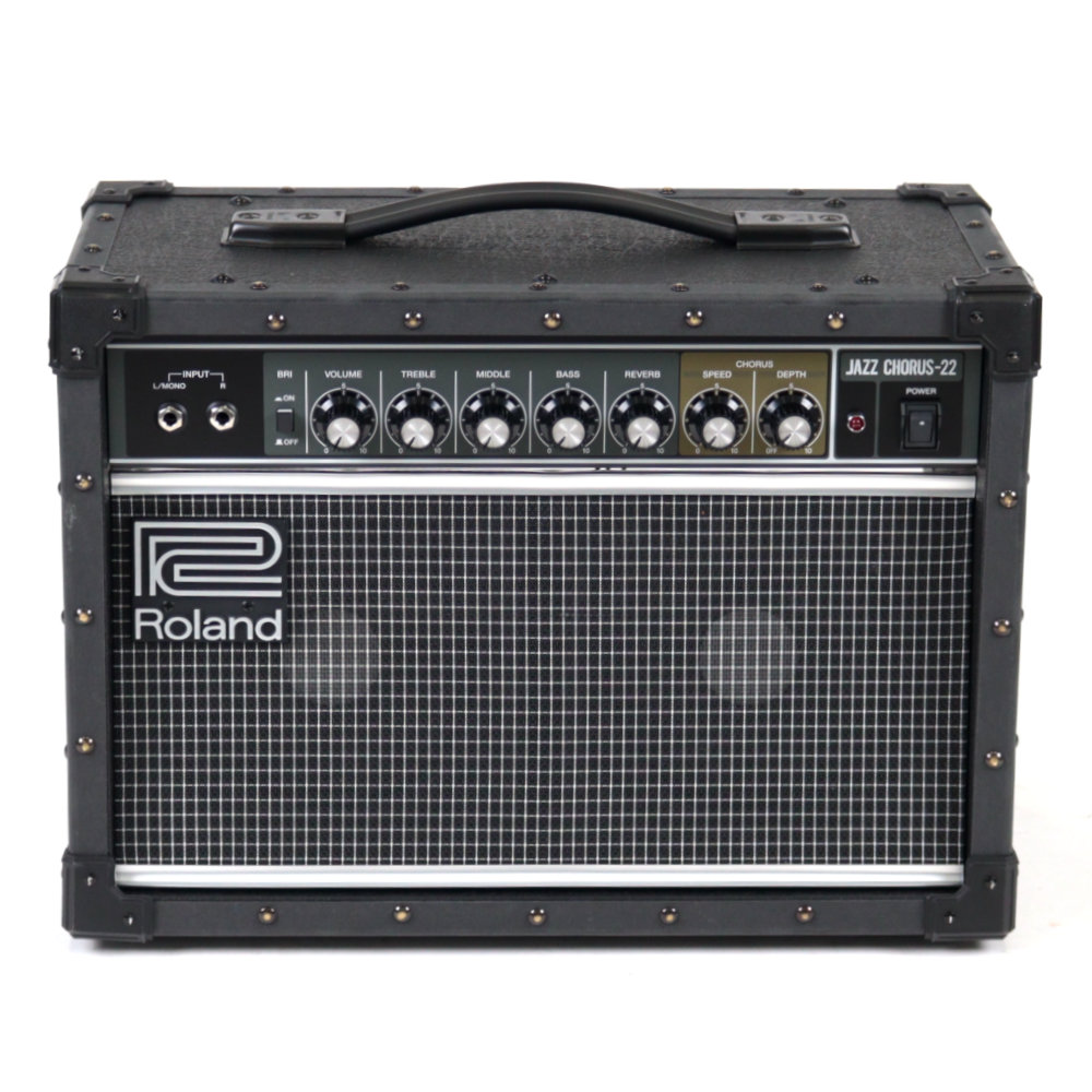 【中古】 ROLAND JC-22 Jazz Chorus Guitar Amplifier ジャズコーラス ギターアンプ