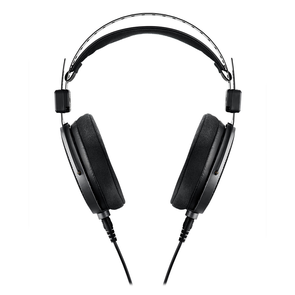 AUDIO-TECHNICA オーディオテクニカ ATH-R70xa 開放型ヘッドホン オープンバックリファレンスヘッドホン 全体