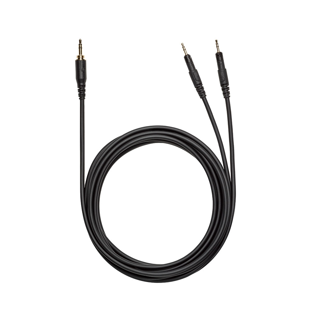 AUDIO-TECHNICA オーディオテクニカ ATH-R70xa 開放型ヘッドホン オープンバックリファレンスヘッドホン 付属ケーブル