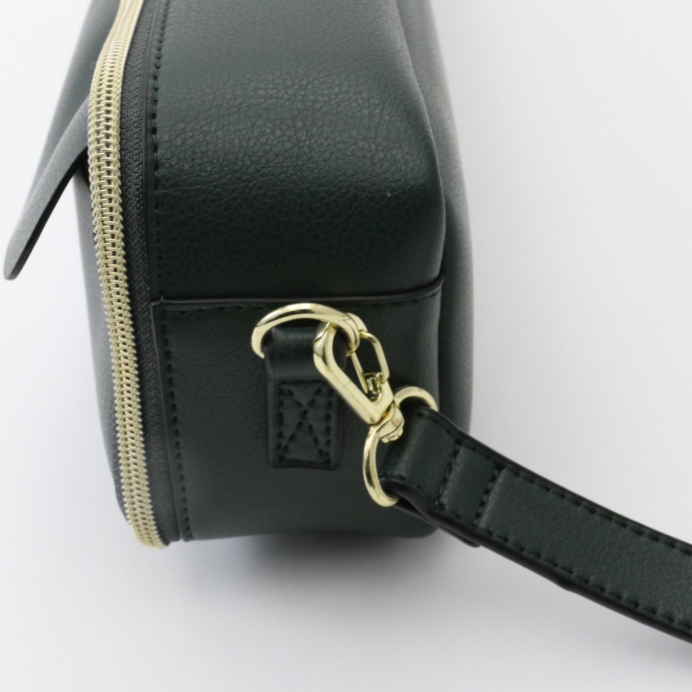 Legato Largo × Pearl Flute レガートラルゴ パールフルート LL-FLCH3 #GR グリーン フルートケースカバー サブ画像