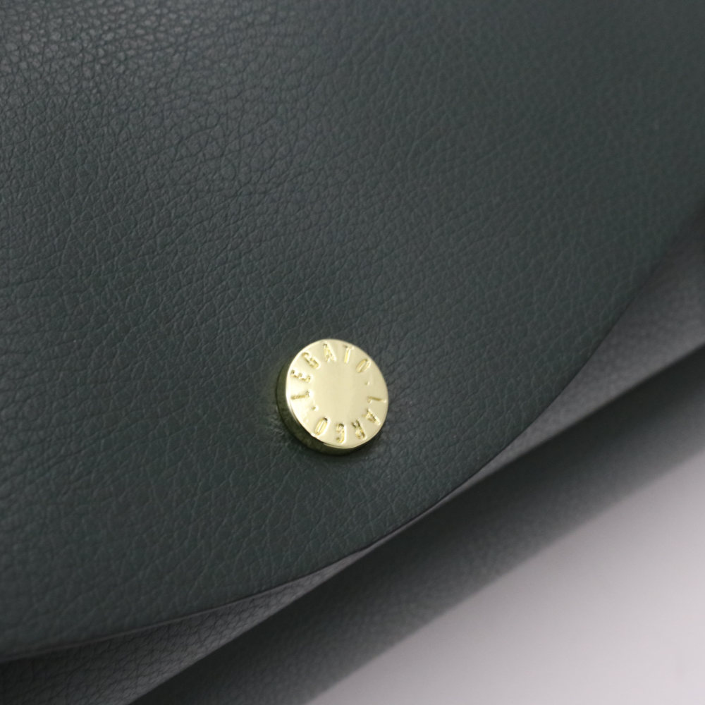 Legato Largo × Pearl Flute レガートラルゴ パールフルート LL-FLCH3 #GR グリーン フルートケースカバー サブ画像3