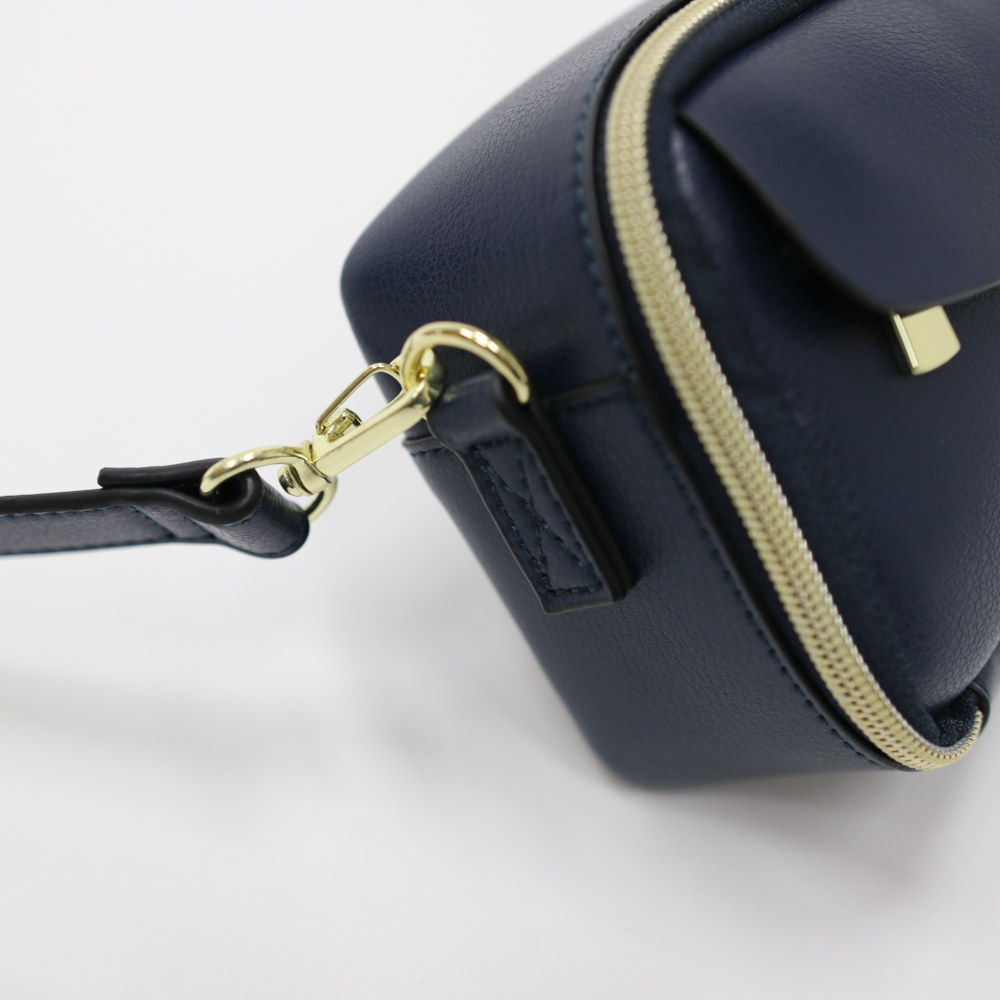 Legato Largo × Pearl Flute レガートラルゴ パールフルート LL-FLCH3 #NV ネイビー フルートケースカバー サブ画像4