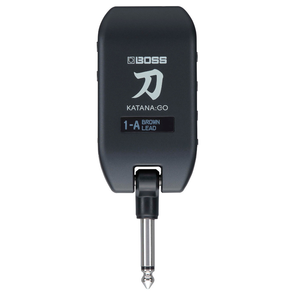 ギターヘッドホンアンプ BOSS KTN-GO2 KATANA GO 2 ギターアンプ エフェクター ボス KATANA:GO