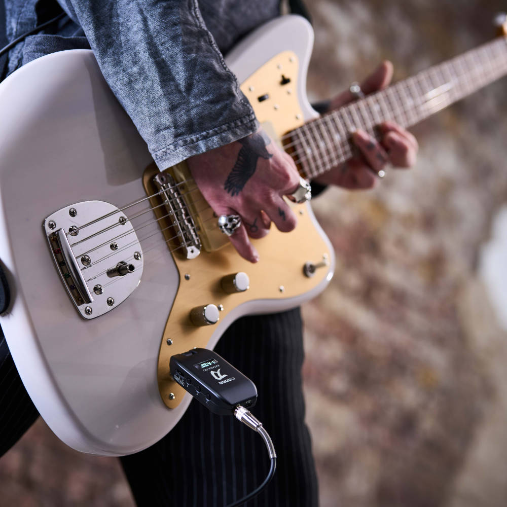 ギターヘッドホンアンプ BOSS KTN-GO2 KATANA GO 2 ギターアンプ エフェクター ボス KATANA:GO イメージ画像 1