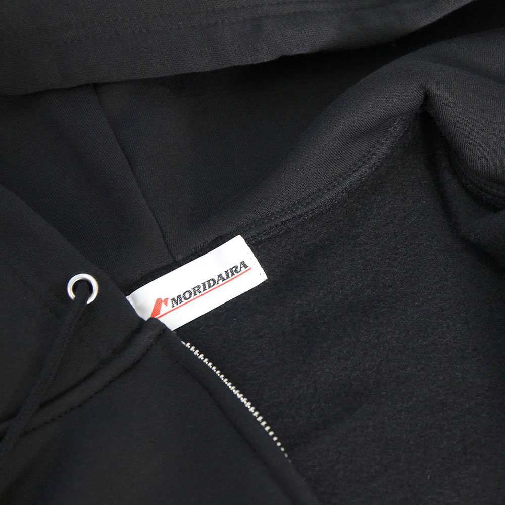 H.S.Anderson Mad Cat Zip Hoodie Lサイズ ジップアップパーカー フーディー タグ