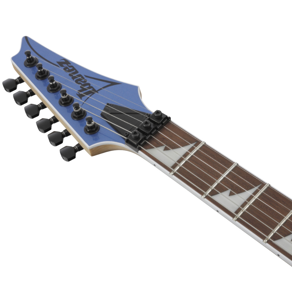 IBANEZ アイバニーズ RG460DX-BLH Standard RG Blue Haze エレキギター ヘッド画像