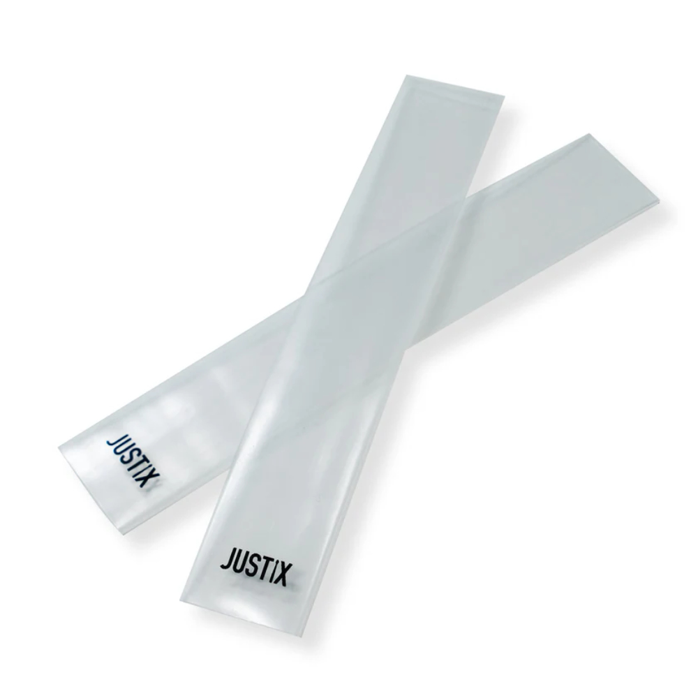 Justix ジャスティックス JSX-SGT スティックグリップ 透明