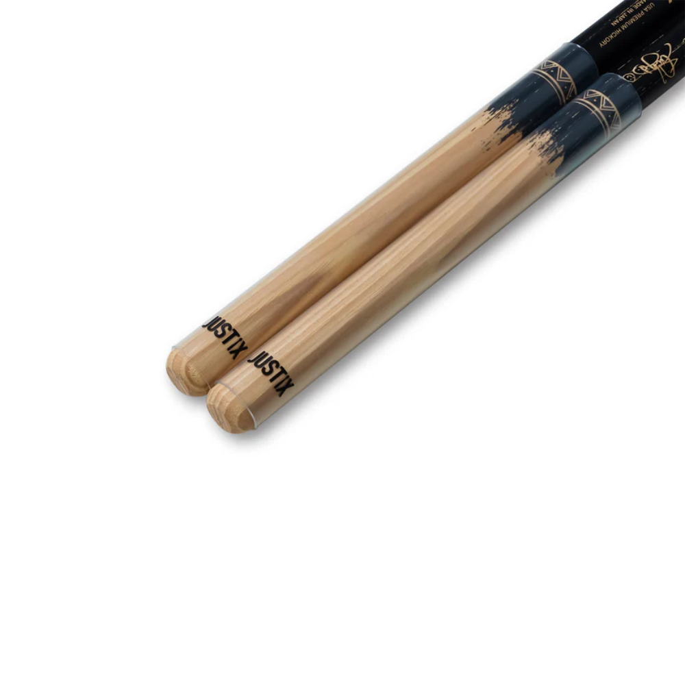 Justix ジャスティックス JSX-SGT スティックグリップ 透明 装着例画像2