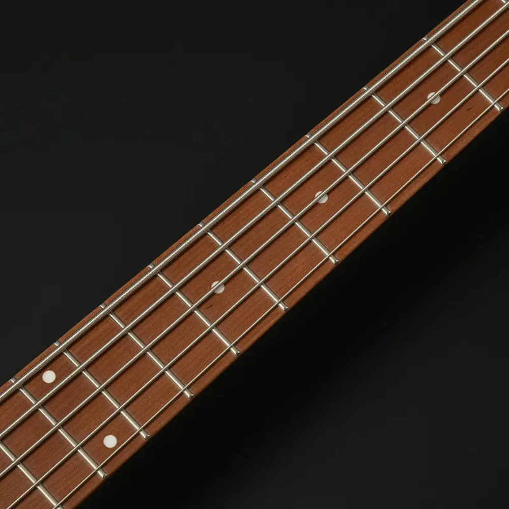 BACCHUS バッカス Japan Tune-up Series WL524 H.J.FREAKS PINKS 5弦エレキベース ネック部