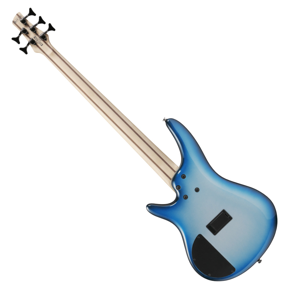 IBANEZ アイバニーズ SR305E-DOT Deep Ocean Metallic 5弦エレキベース バック画像