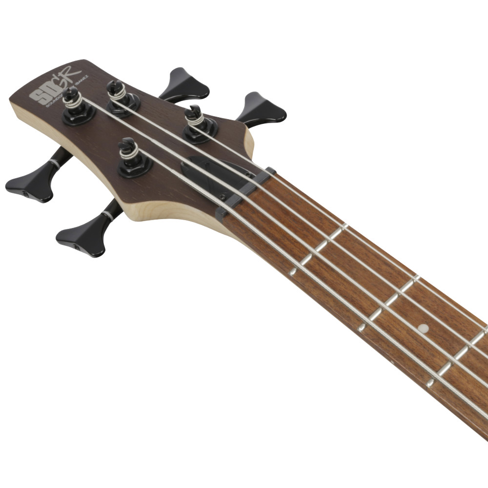 IBANEZ アイバニーズ SR300EB-WNF Walnut Flat エレキベース ヘッド画像