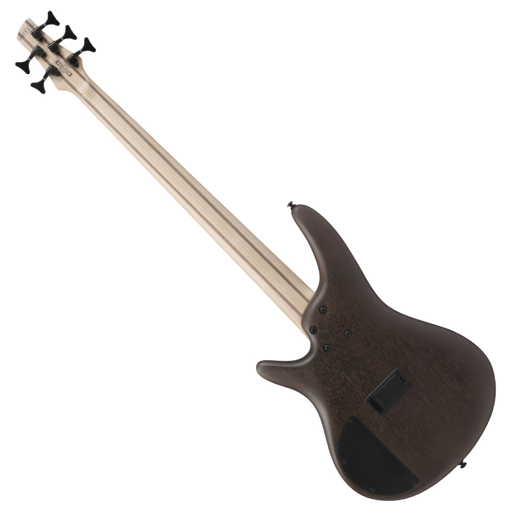 IBANEZ アイバニーズ SR305EB-WNF Walnut Flat 5弦エレキベース バック画像