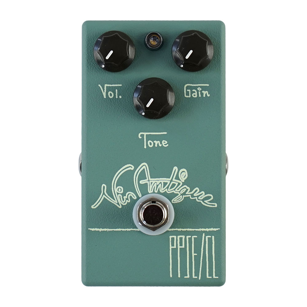 Vin-Antique ヴィンアンティーク PPSE Classic Ver.1 オーバードライブ ギターエフェクター
