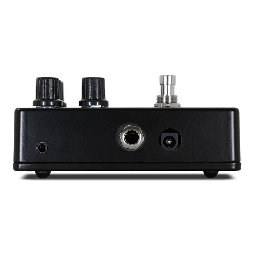 Subdecay サブディケイ Starlight Flanger MKIII フランジャー ギターエフェクター サイド画像