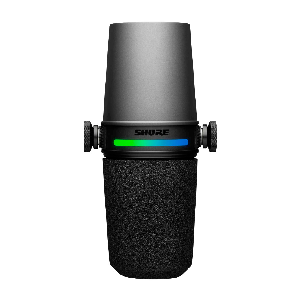 SHURE MV7i オーディオインターフェイス内蔵マイク MV7I-J シュアー サブ画像4