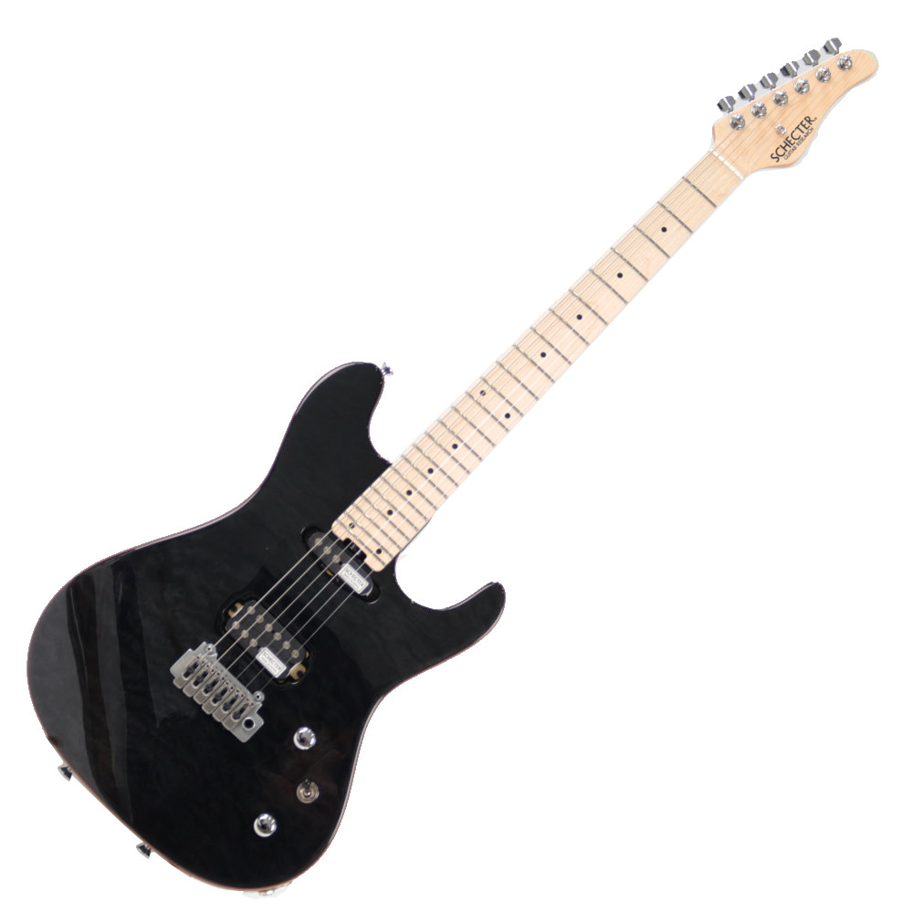SCHECTER シェクター MZ-1 STBK/M エレキギター
