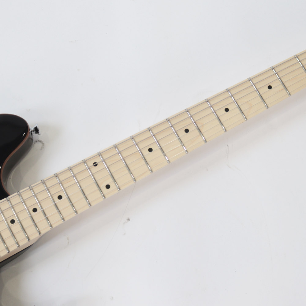 SCHECTER シェクター MZ-1 STBK/M エレキギター 指板画像