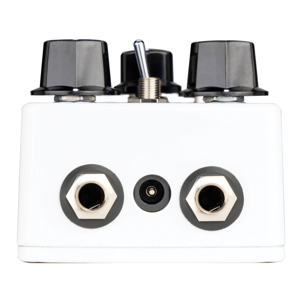 EarthQuaker Devices アースクエイカーデバイセス EQD Chelsea ベース用ファズ エフェクター IN/OUT側