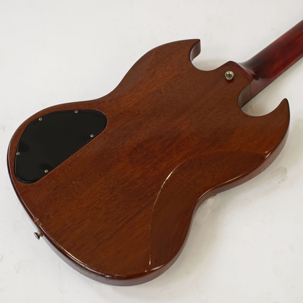 【中古】 Gibson ギブソン EB-0 1973年製 SGベース エレキベース ボディバック画像