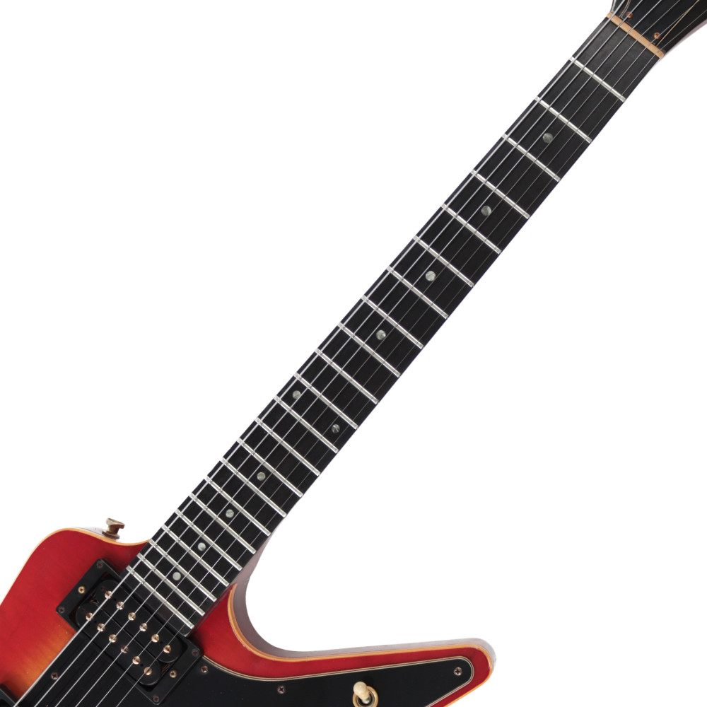 【中古】 エレキギター Gibson THE EXPLORER ACB 1983年製 エクスプローラー ネック