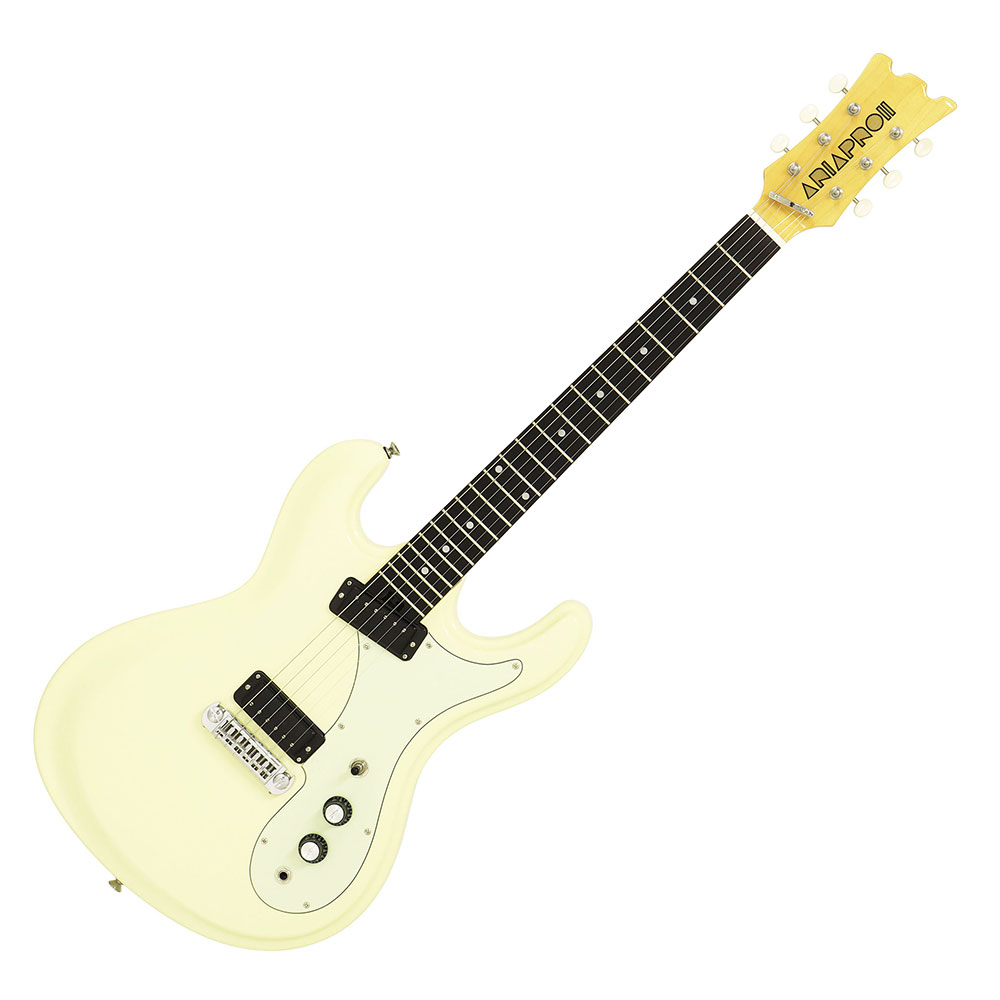 AriaProII アリアプロII DM-206 VW エレキギター