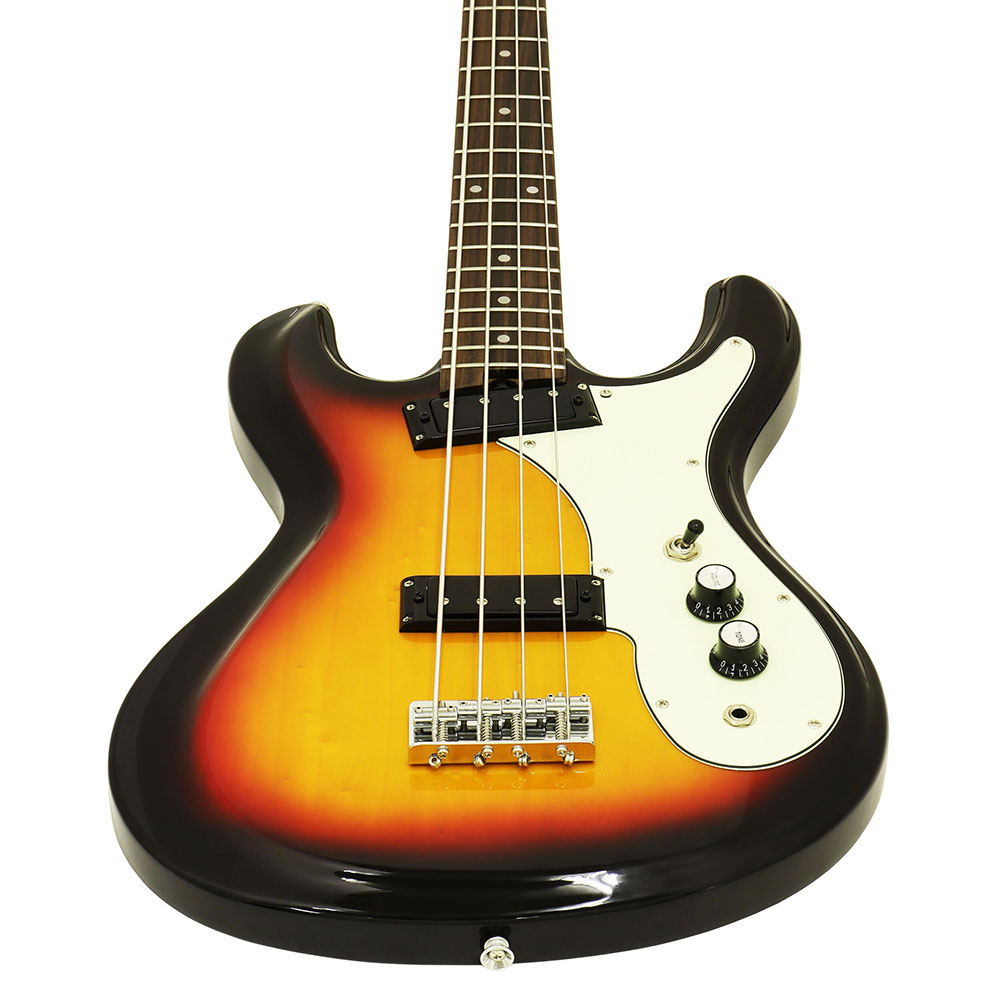 AriaProII アリアプロII DMB-206 3TS エレキベース ボディ