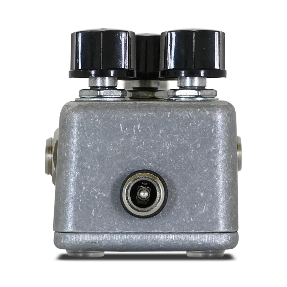 Menatone メナトーン Pleasure Trem Mini トレモロ ギターエフェクター DC側サイド