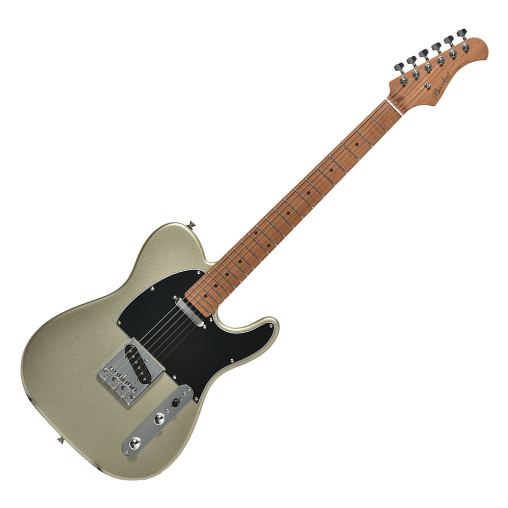 BACCHUS バッカス Universe Series BTE-1DX RSM/M MDG エレキギター