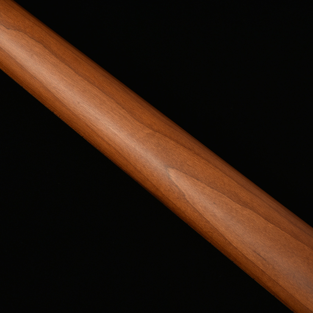 BACCHUS バッカス Japan Tune-up Series TACTICS24-QM RSM/M NAS エレキギター ネック部裏