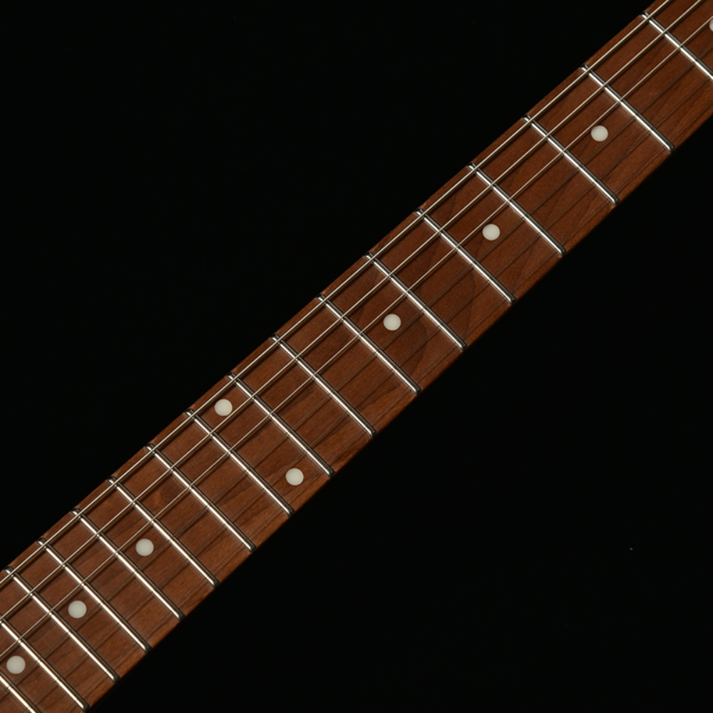 BACCHUS バッカス Japan Tune-up Series TACTICS24-QM RSM/M CHGS エレキギター ネック部