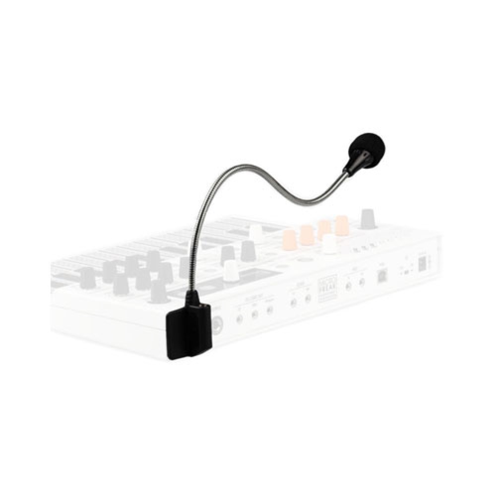 ARTURIA アートリア MICROFREAK グースネック付きパック ハイブリッドシンセサイザー マイク 2
