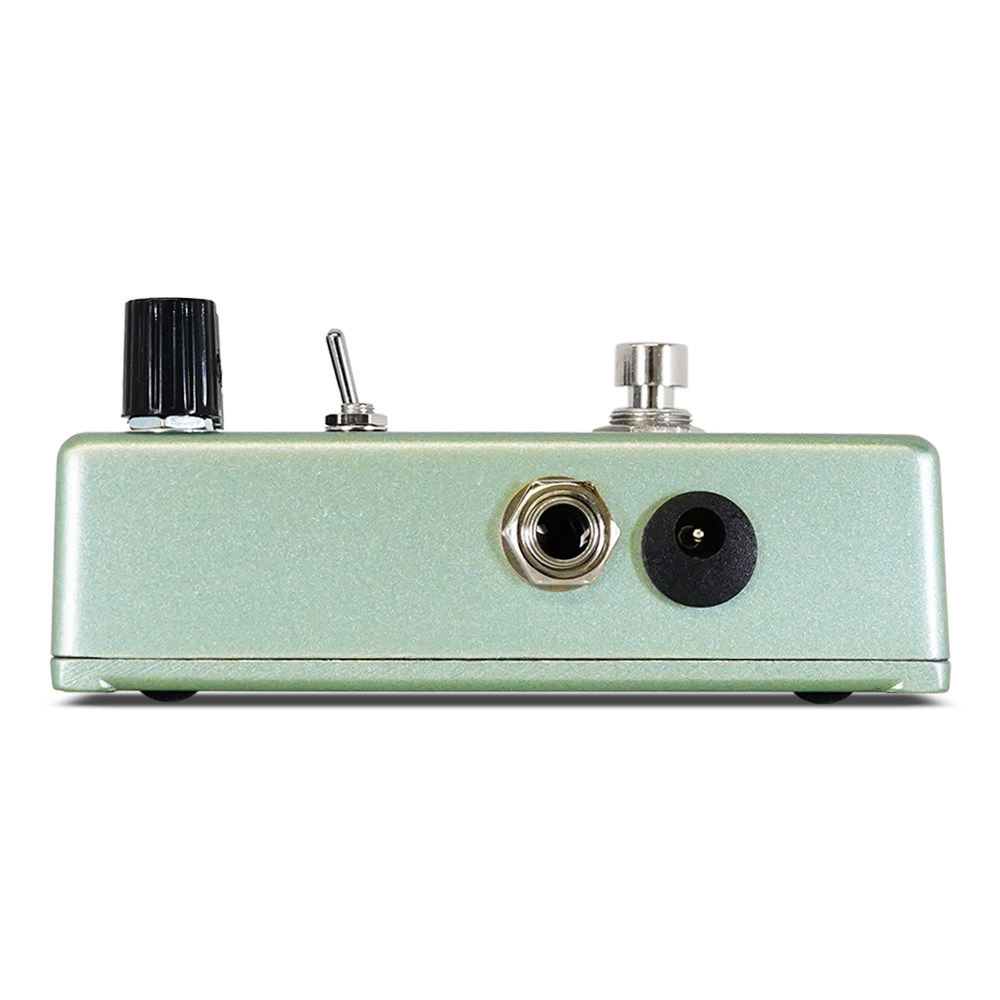 Lastgasp Art Laboratories ラストガスプアートラボラトリーズ LALFX-46 四六式毛羽立歪機 ファズ ギターエフェクター サイド画像