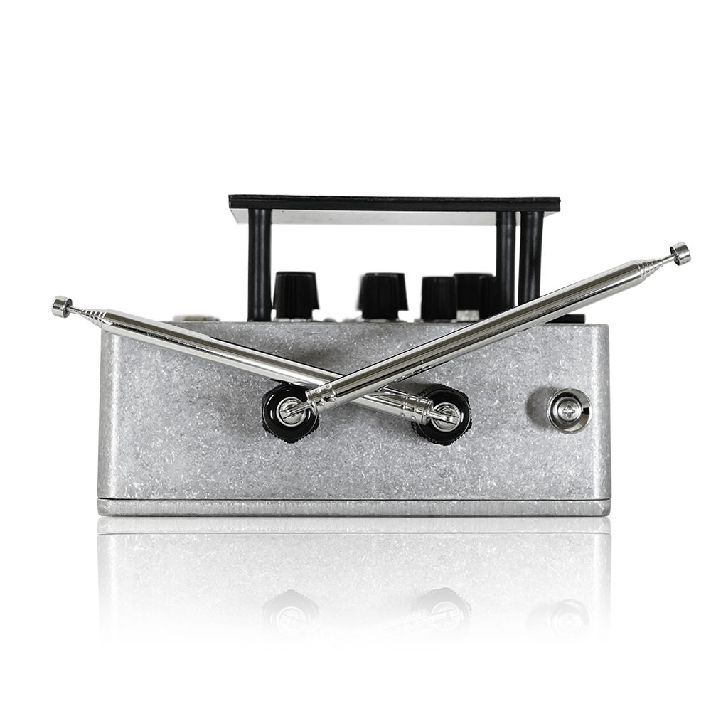 Lastgasp Art Laboratories ラストガスプアートラボラトリーズ LALIN-MNP2 Multi Noise Processor 2 ノイズ ギターエフェクター サイド画像