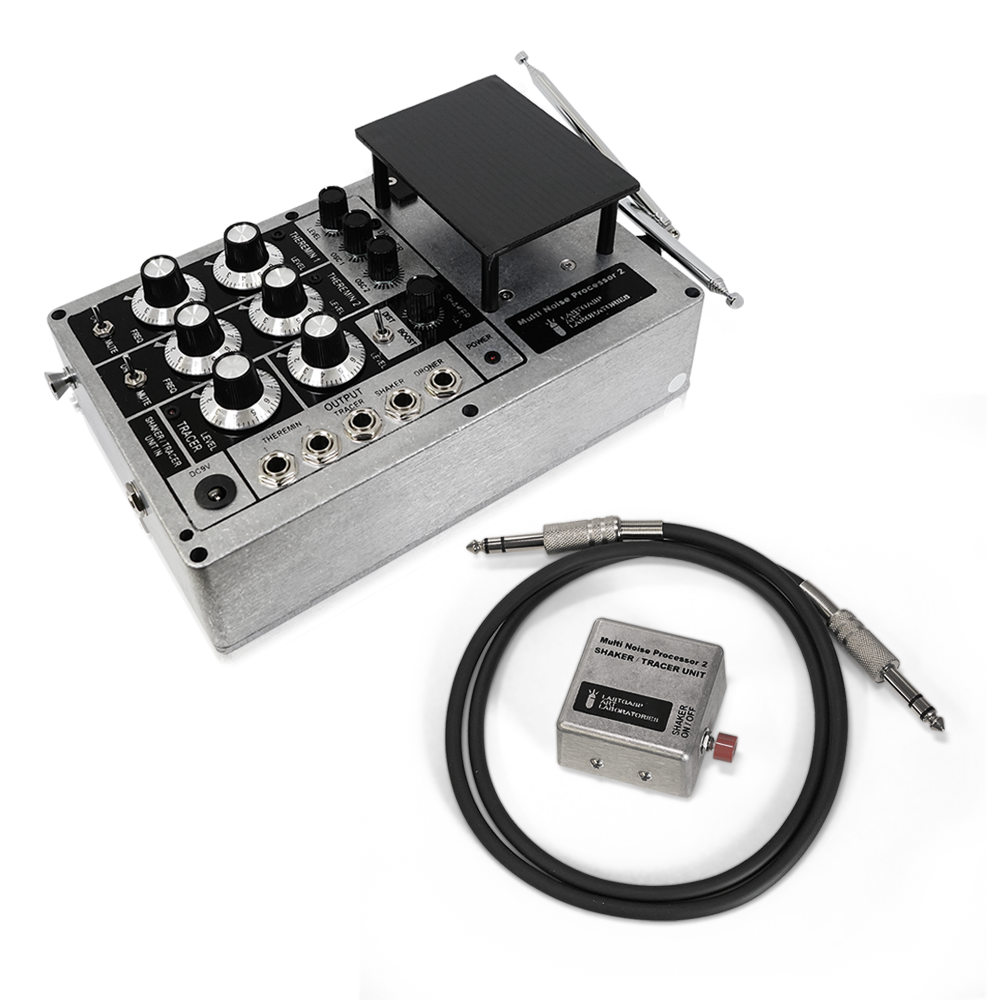 Lastgasp Art Laboratories ラストガスプアートラボラトリーズ LALIN-MNP2 Multi Noise Processor 2 ノイズ ギターエフェクター サブ画像