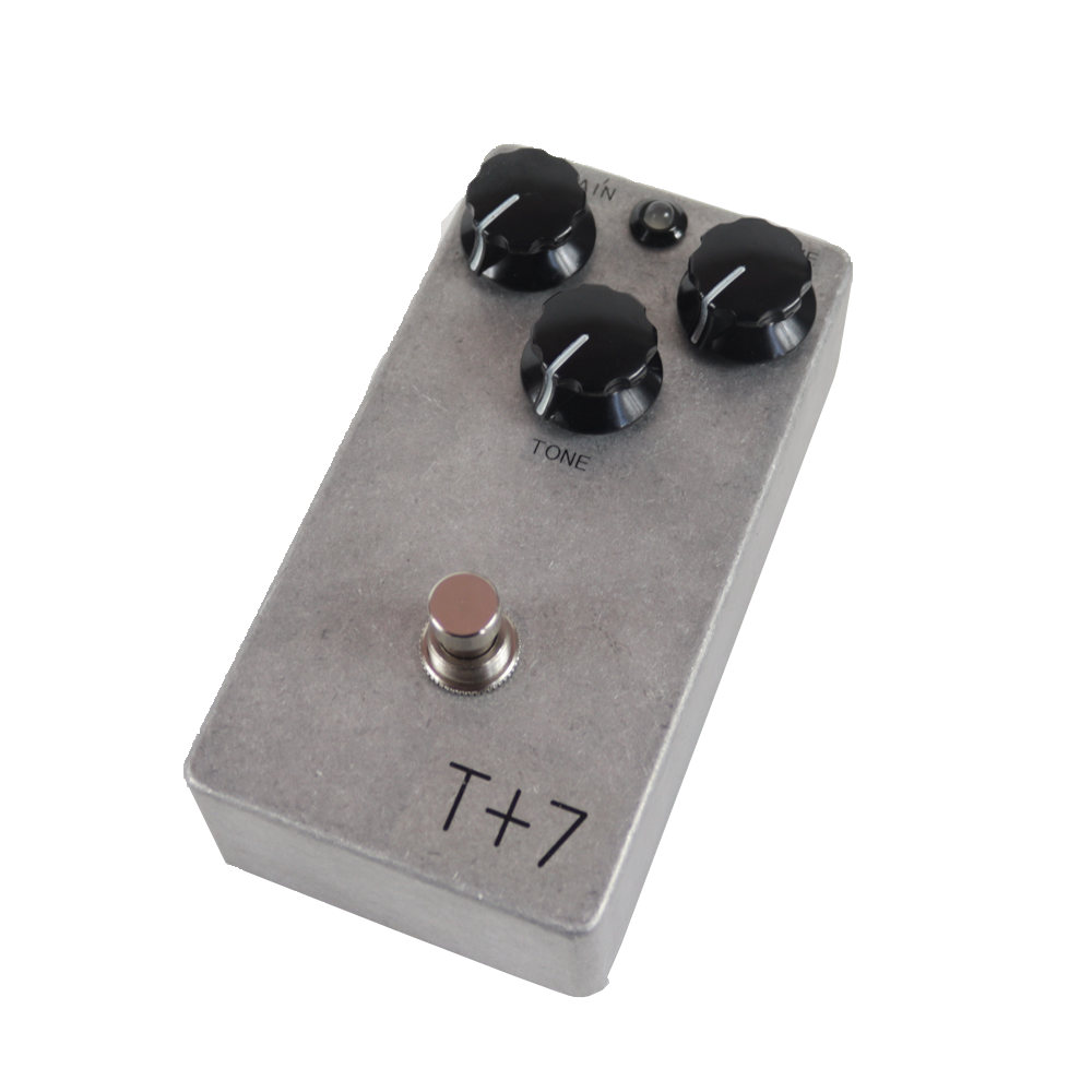 mt’Lab MODEL T+7 ファズ ギターエフェクター
