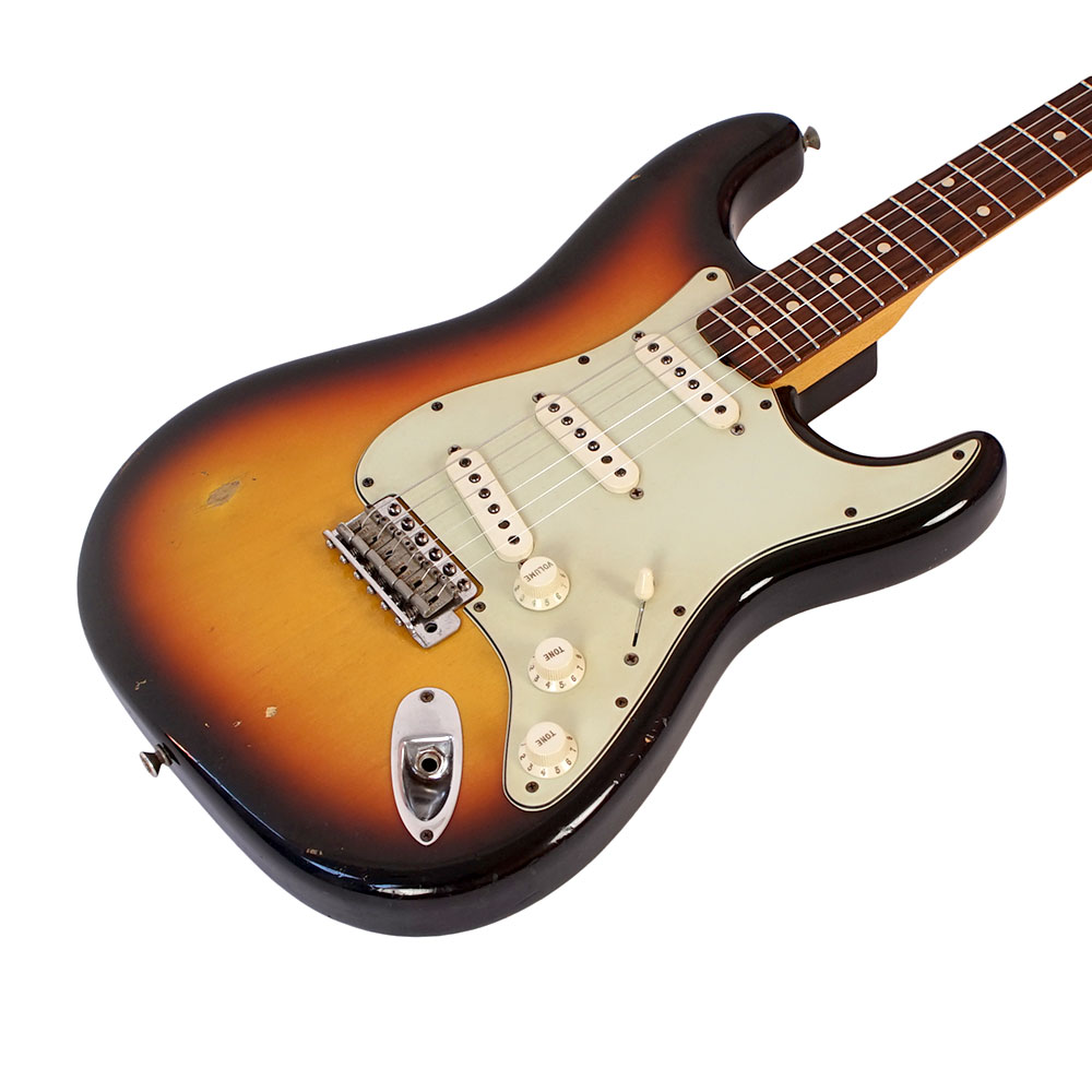 【中古】フェンダー カスタムショップ Fender Custom Shop 1960 Stratocaster Relic ストラトキャスター レリック 2006年製 エレキギター ボディ