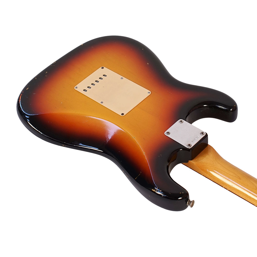 【中古】フェンダー カスタムショップ Fender Custom Shop 1960 Stratocaster Relic ストラトキャスター レリック 2006年製 エレキギター ボディ