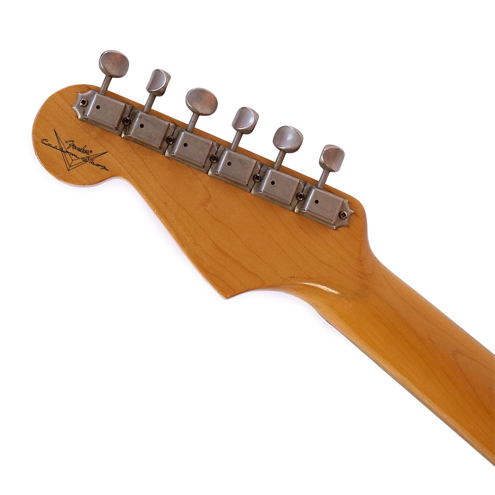 【中古】フェンダー カスタムショップ Fender Custom Shop 1960 Stratocaster Relic ストラトキャスター レリック 2006年製 エレキギター ヘッド