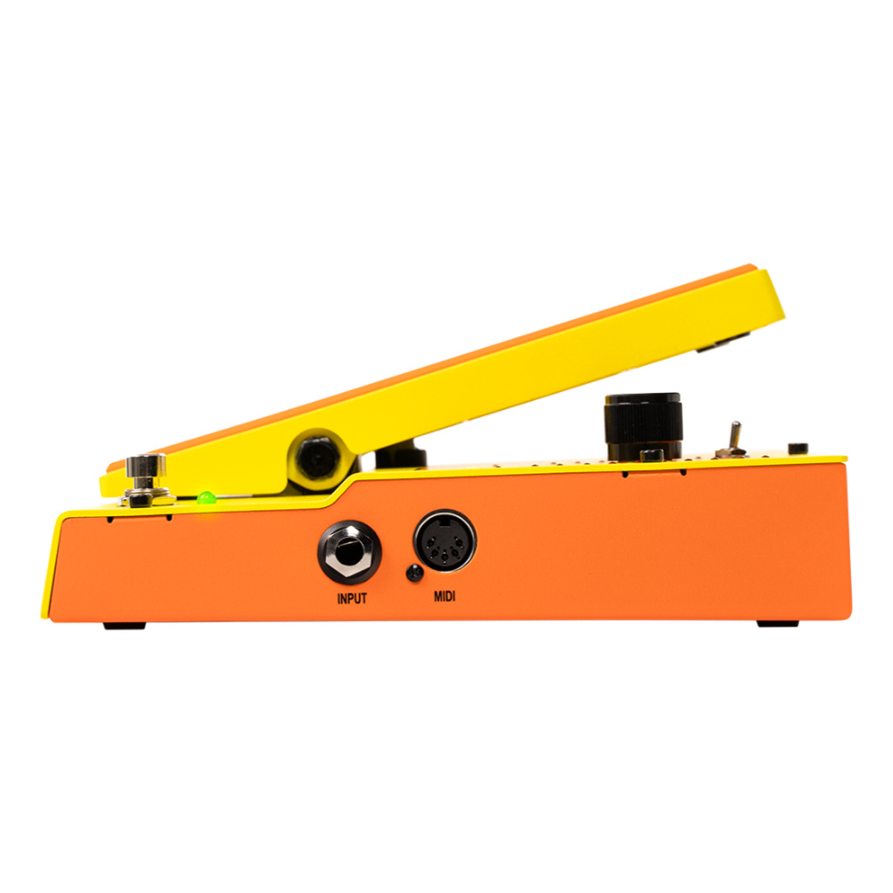 DIGITECH デジテック MonoNeon Whammy ワーミーペダル ピッチシフター ベース用エフェクター ギターエフェクター 右サイド画像