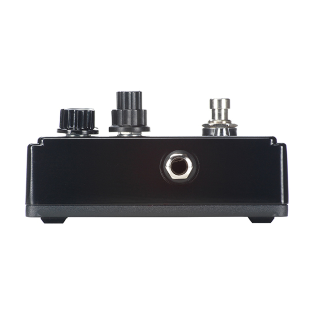 DOD Boneshaker 3バンド パラメトリックEQ搭載 ディストーション ギターエフェクター 左サイド画像