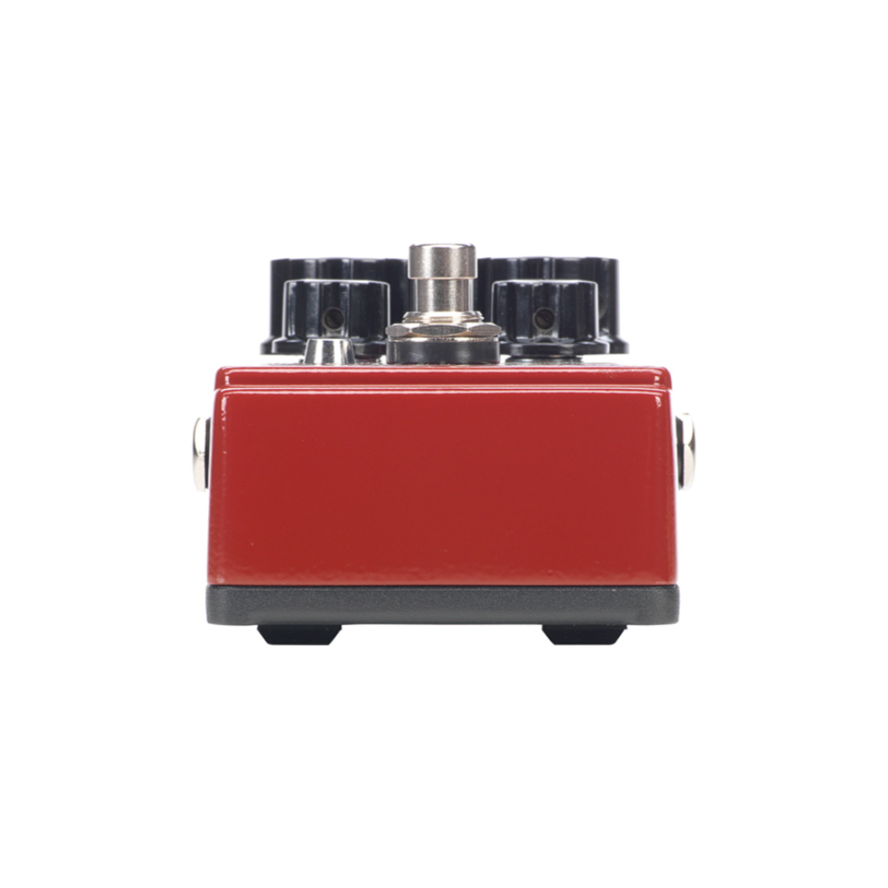 DOD Meatbox ベース サブハーモニクス シンセサイザー エンハンサー ベースシンセ ベース用エフェクター フロント画像