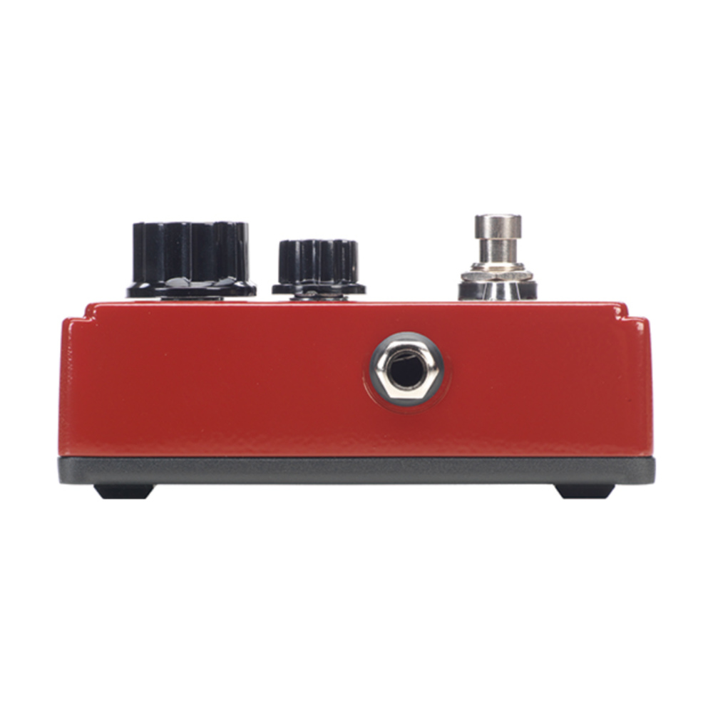 DOD Meatbox ベース サブハーモニクス シンセサイザー エンハンサー ベースシンセ ベース用エフェクター 左サイド画像