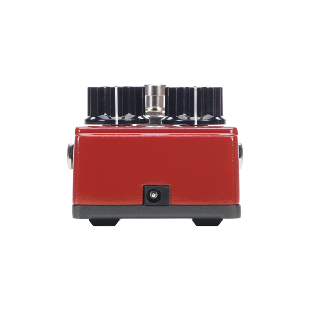 DOD Meatbox ベース サブハーモニクス シンセサイザー エンハンサー ベースシンセ ベース用エフェクター リア画像