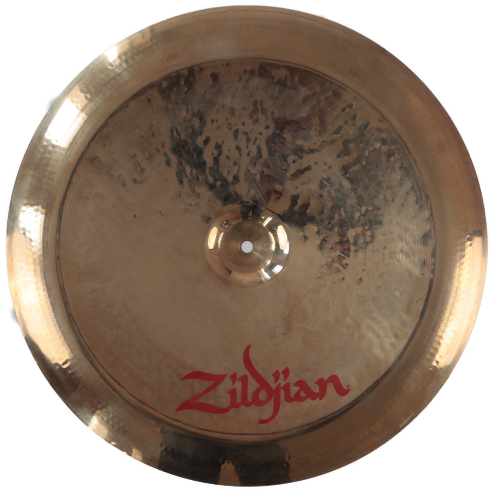 【中古】 チャイナシンバル ジルジャン ZILDJIAN FX Oriental China Trash 20インチ