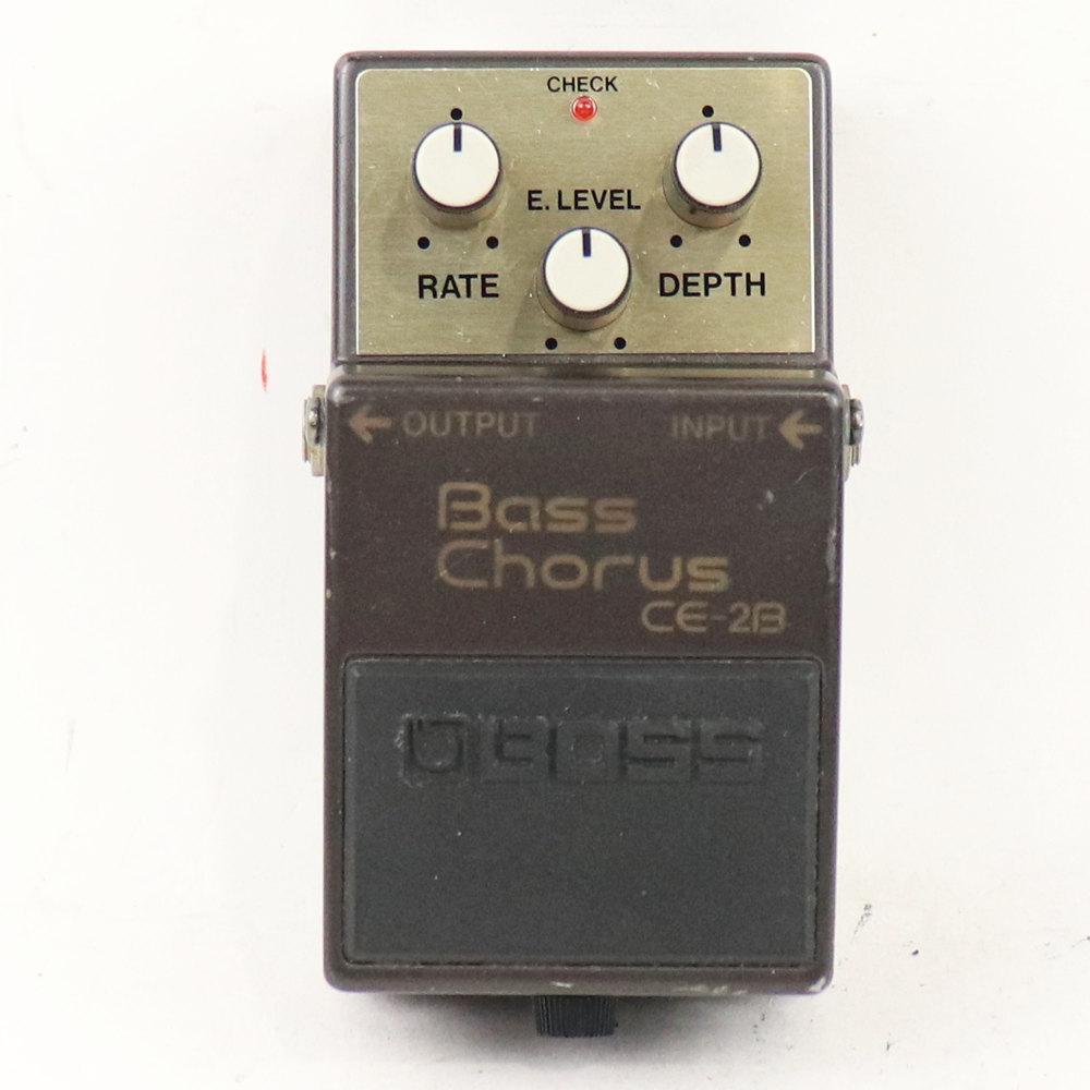 【中古】 ベースコーラス BOSS CE-2B Bass Chorus ベースエフェクター