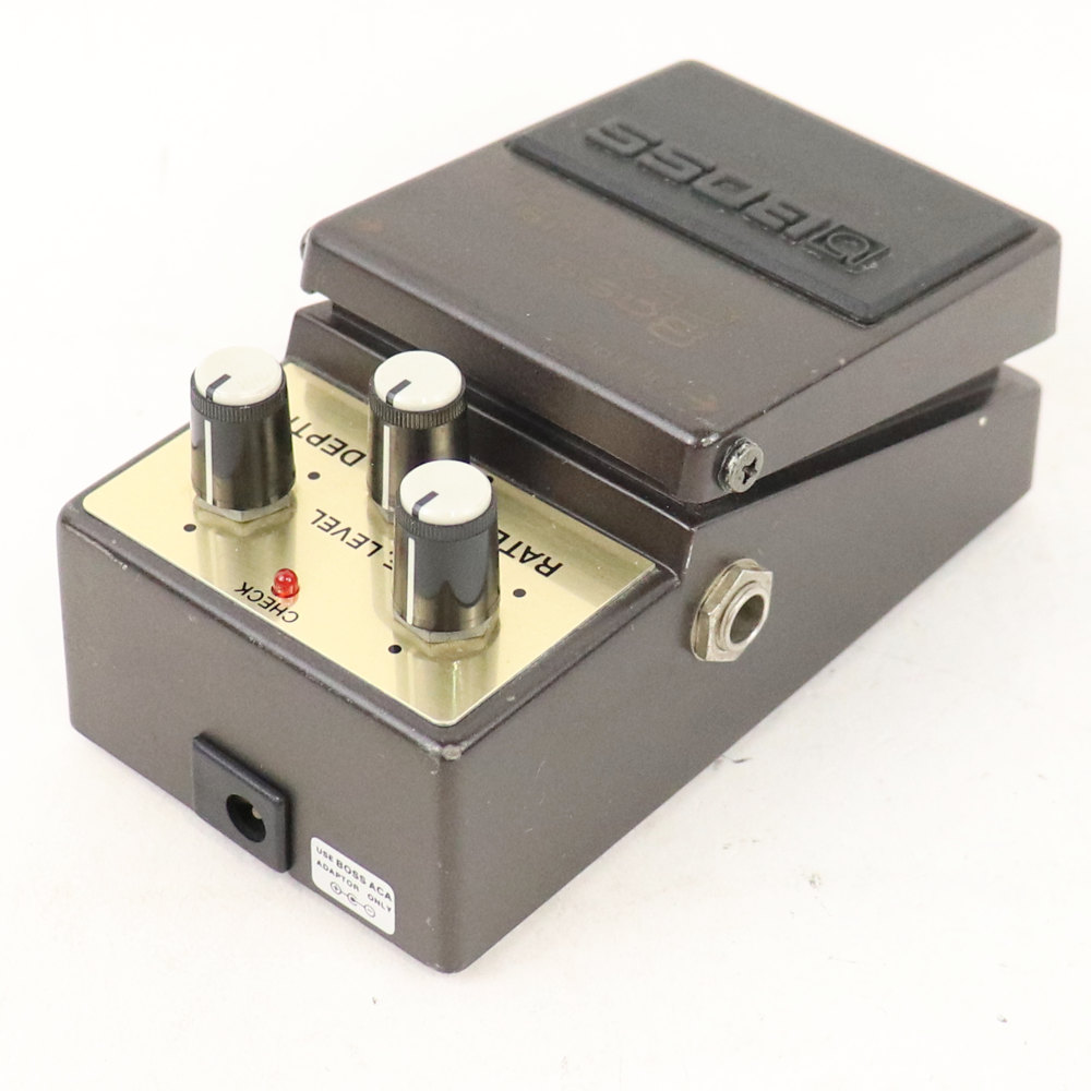 【中古】 ベースコーラス BOSS CE-2B Bass Chorus ベースエフェクター 側面