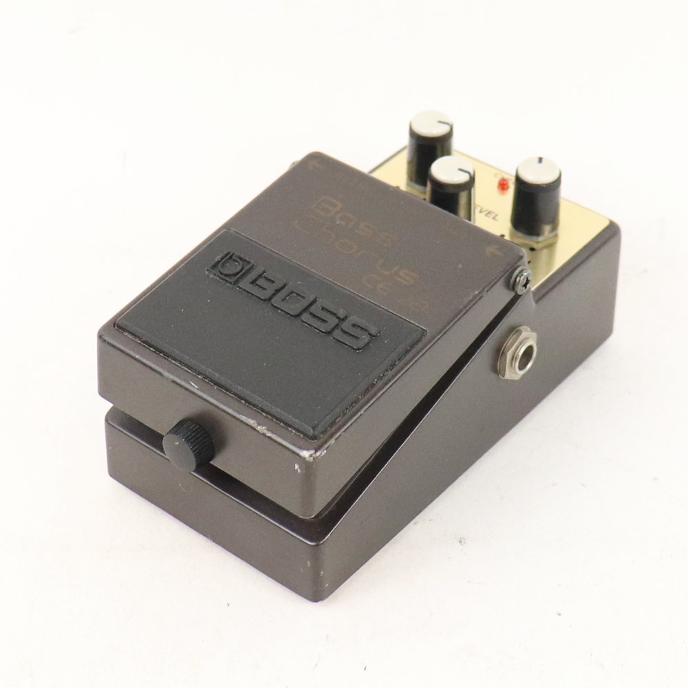【中古】 ベースコーラス BOSS CE-2B Bass Chorus ベースエフェクター 側面