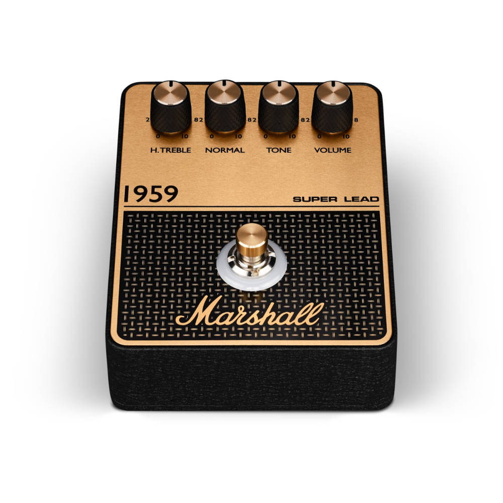 Marshall マーシャル 1959 オーバードライブ ディストーション ギターエフェクター