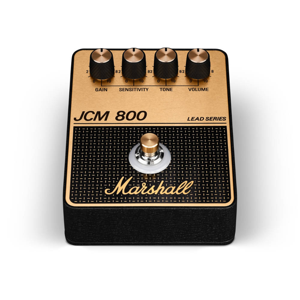 Marshall マーシャル JCM800 オーバードライブ ディストーション ギターエフェクター