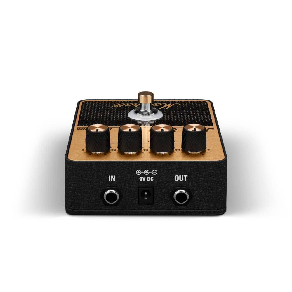 Marshall マーシャル JCM800 オーバードライブ ディストーション ギターエフェクター in/out側